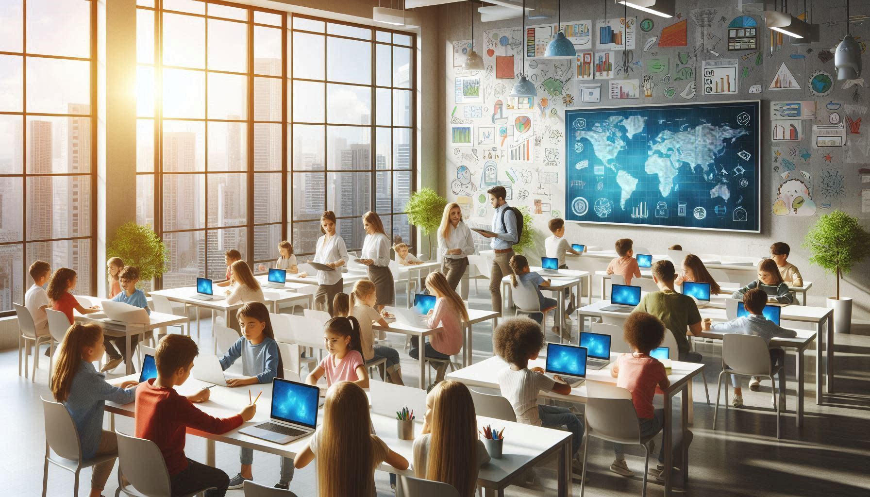 ICT TRAINING FOR KIDS